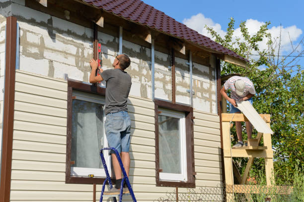 Best Fiber Cement Siding Installation  in Goodman, MS