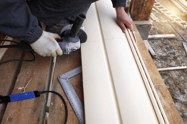Affordable Siding Repair and Maintenance Services in Goodman, MS