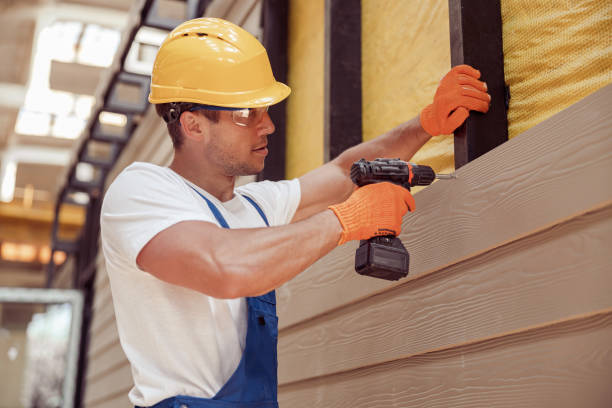 Best Custom Siding Design  in Goodman, MS