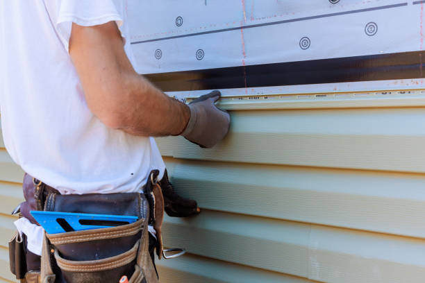 Best Fascia and Soffit Installation  in Goodman, MS