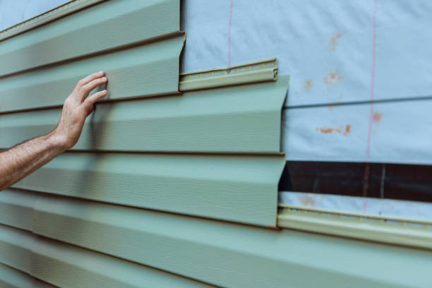 Best Stucco Siding  in Goodman, MS